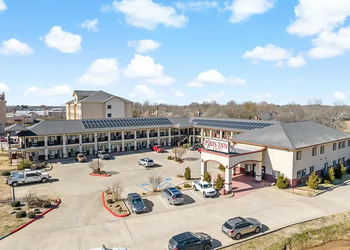 Paris Inn & Suites